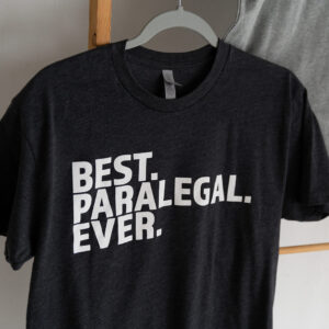Best Paralegal Ever