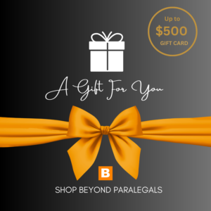 Flexible Gift Card (Up to $500)