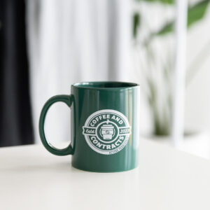 Coffee & Contracts 20oz Mug