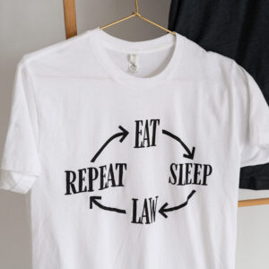 Eat Sleep Law Repeat