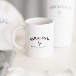 Paralegal Life 20oz Mug