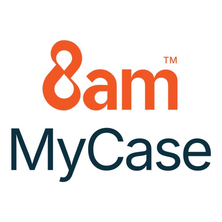 8am MyCase logo