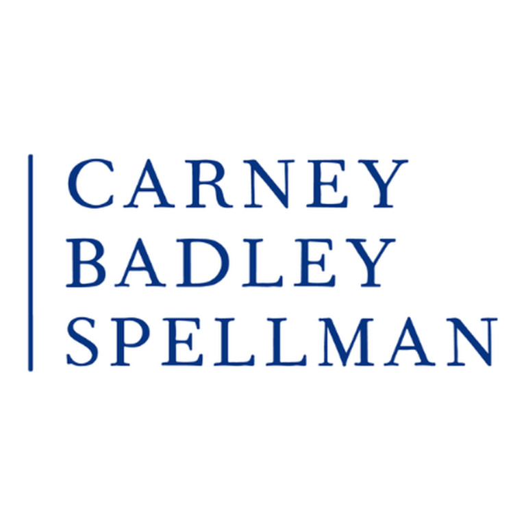 Carney Badley Spellman logo