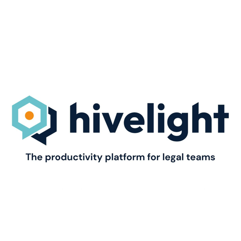 Hivelight logo