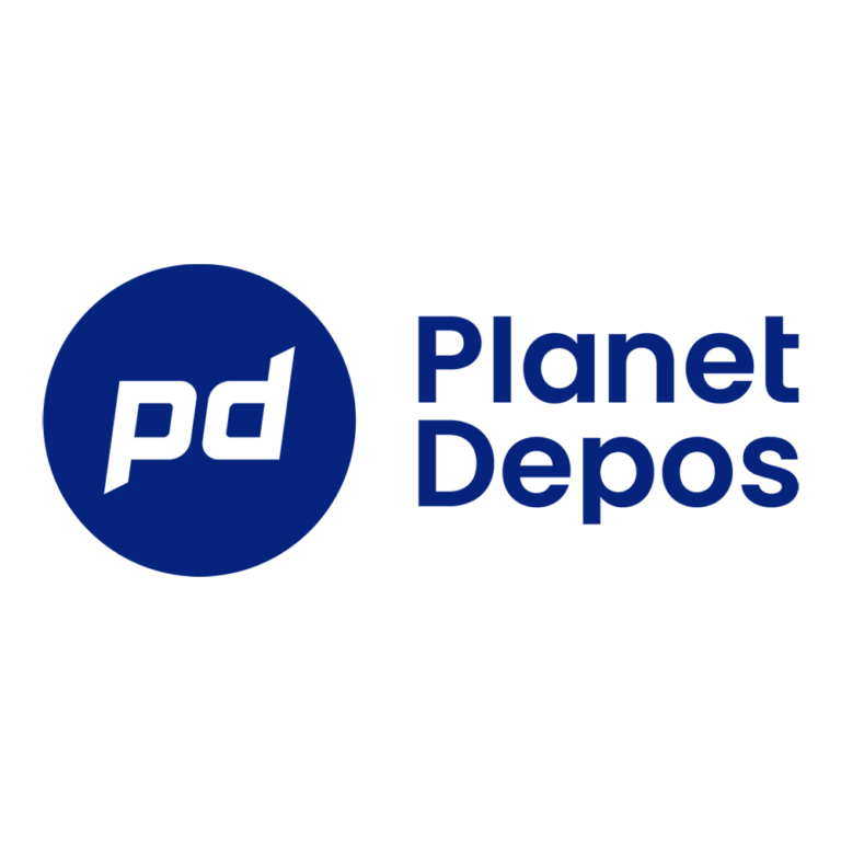 Planet Depos logo