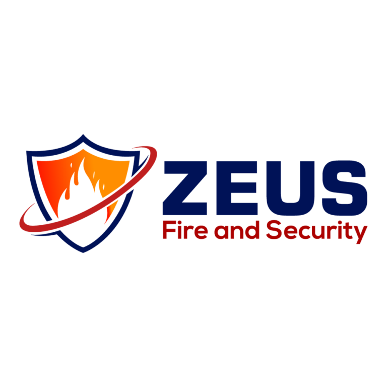 Zeus Fire and Security logo