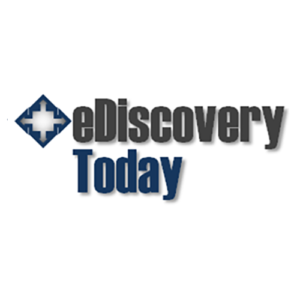 eDiscoveryToday logo