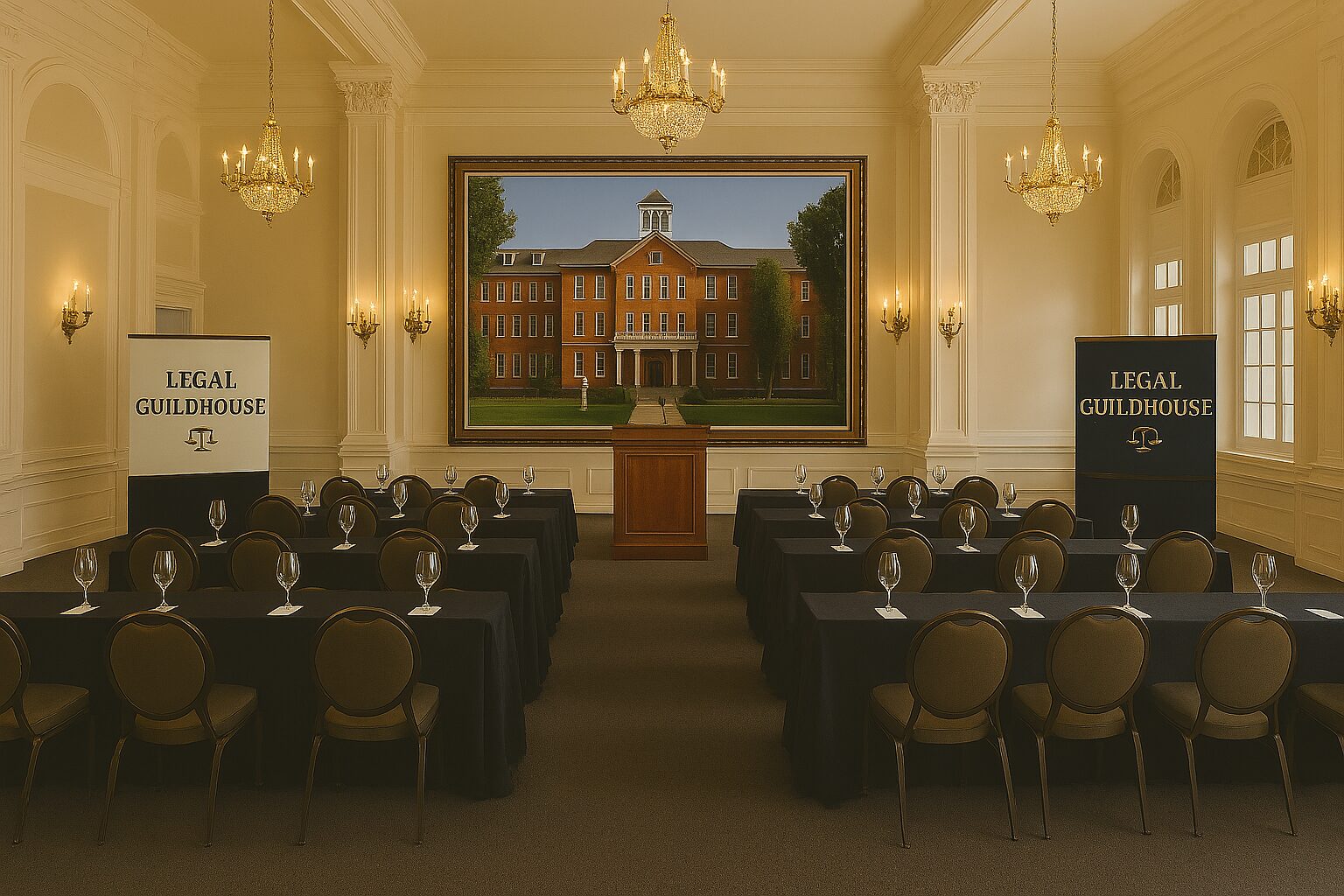 The Grand Hall